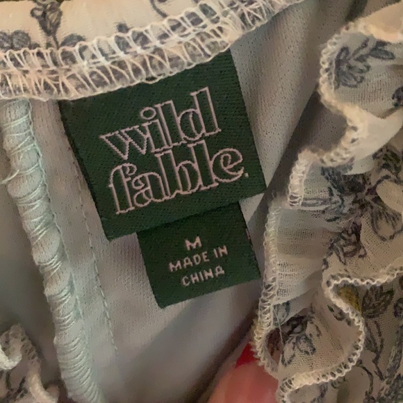 Medium Wild & Fable floral dress - Picture 5 of 6